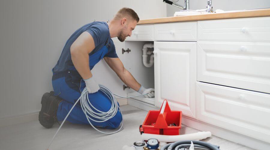 Professional water leak detection in Summit Argo, IL